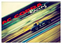 AC Cobra – Racing (Wandkalender 2024 DIN A3 quer), CALVENDO Monatskalender von Hinrichs,  Johann