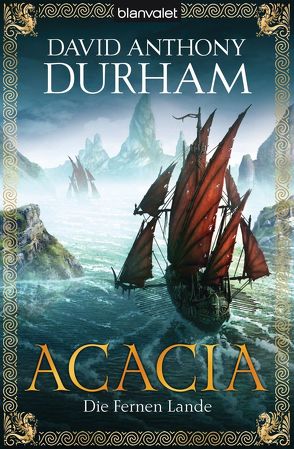 Acacia 2 von Durham,  David Anthony, Straetmann,  Tim