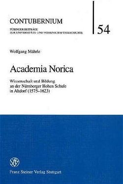 Academia Norica von Mährle,  Wolfgang