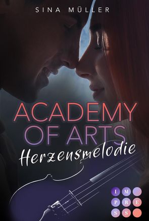 Academy of Arts. Herzensmelodie von Müller,  Sina