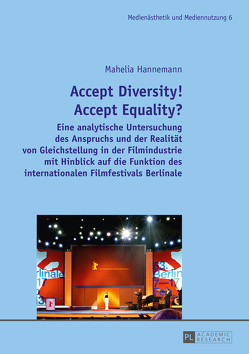 Accept Diversity! Accept Equality? von Hannemann,  Mahelia