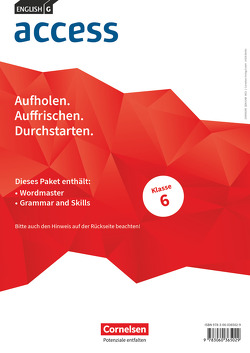 Access – Allgemeine Ausgabe 2014 / Baden-Württemberg 2016 – Band 2: 6. Schuljahr
