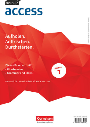 Access – Allgemeine Ausgabe 2014 / Baden-Württemberg 2016 – Band 3: 7. Schuljahr