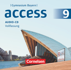 Access – Bayern – 9. Jahrgangsstufe von Rademacher,  Jörg, Thaler,  Engelbert