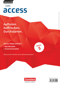 Access – G9 – Ausgabe 2019 – Band 1: 5. Schuljahr