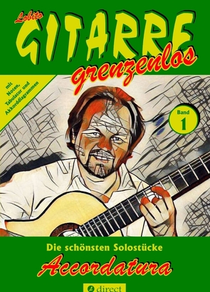 Accordatura von GITARRE grenzenlos,  Lobito