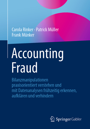 Accounting Fraud von Müller,  Patrick, Münker,  Frank, Rinker,  Carola