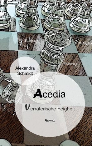 Acedia von Schmidt,  Alexandra