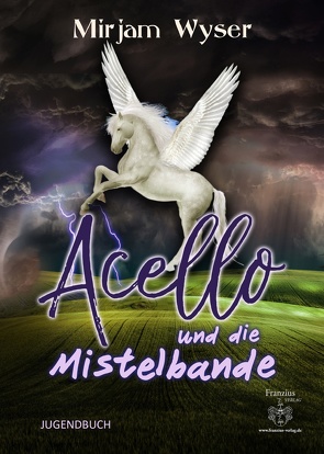 Acello von Wyser,  Mirjam