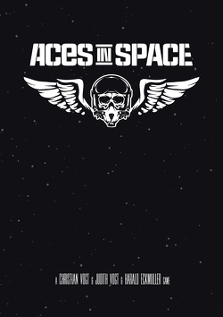 Aces in Space von Eckmüller,  Harald, Vogt,  Christian, Vogt,  Judith