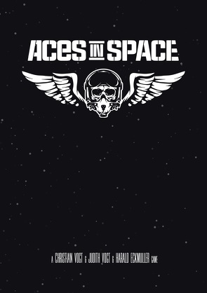 Aces in Space von Eckmüller,  Harald, Vogt,  Christian, Vogt,  Judith C.
