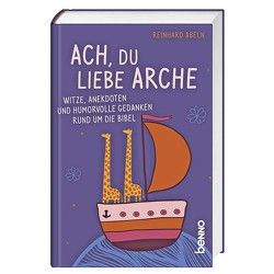 Ach, du liebe Arche von Abeln,  Reinhard