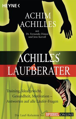 Achilles‘ Laufberater von Achilles,  Achim