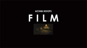 Achim Hoops: Film von Hoops,  Achim, Sdun,  Nora, Steinegger,  Christoph