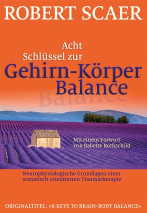 Acht Schlüssel zur Gehirn-Körper-Balance von Höhr,  Hildegard, Kierdorf,  Theo, Rothschild,  Babette, Scaer,  Robert