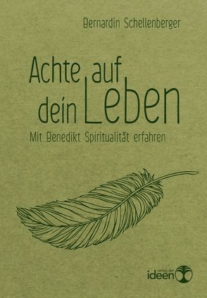 Achte auf dein Leben von Schellenberger,  Bernardin