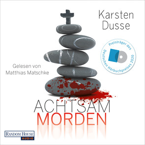 Achtsam morden von Dusse,  Karsten, Matschke,  Matthias