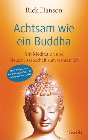 Achtsam wie ein Buddha von Hanson,  Rick, Kretschmer,  Ulrike