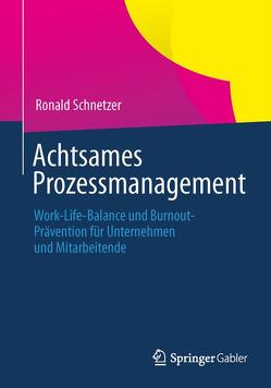 Achtsames Prozessmanagement von Schnetzer,  Ronald