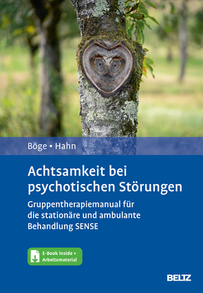 Achtsamkeit bei psychotischen Störungen von Böge,  Kerem, Hahn,  Eric