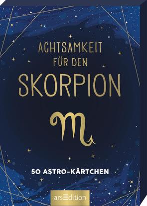 Achtsamkeit für den Skorpion