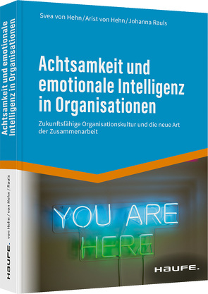 Achtsamkeit und emotionale Intelligenz in Organisationen von Hehn,  Svea von, Rauls,  Johanna