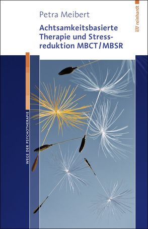 Achtsamkeitsbasierte Therapie und Stressreduktion MBCT/MBSR von Meibert,  Petra