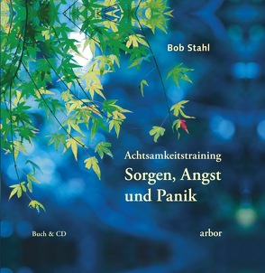 Achtsamkeitstraining „Sorgen, Angst & Panik“ von Stahl,  Bob, Valentin,  Lienhard