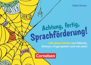 Achtung, fertig, Sprachförderung! von Simon,  Katia