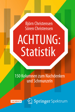 Achtung: Statistik von Christensen,  Björn, Christensen,  Sören