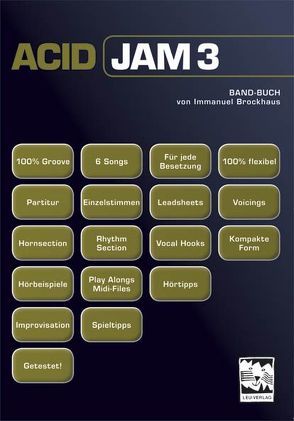 ACID, JAM 3 von Brockhaus,  Immanuel