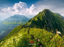 Ackermanns Alpenkalender Kalender 2023