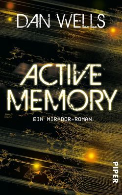 Active Memory von Langowski,  Jürgen, Wells,  Dan