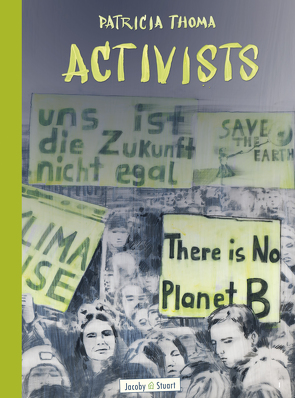 Activists von Thoma,  Patricia