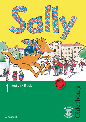 Sally – Englisch ab Klasse 1 – Ausgabe D für alle Bundesländer außer Nordrhein-Westfalen – 2008 – 1. Schuljahr von Brune,  Jasmin, Elsner,  Daniela, Gleich,  Barbara, Gleixner-Weyrauch,  Stefanie, Gutwerk,  Simone, Lugauer,  Marion