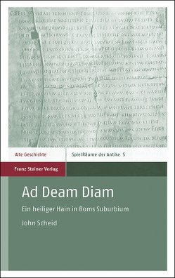 Ad Deam Diam von Scheid,  John