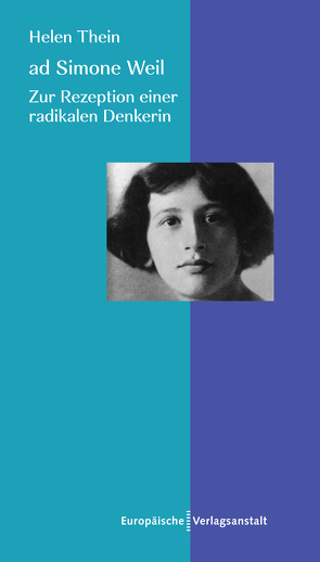 ad Simone Weil von Thein,  Helen