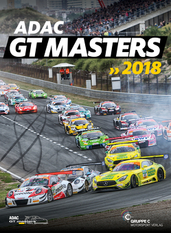 ADAC GT Masters 2018 von Runschke,  Oliver, Upietz,  Tim