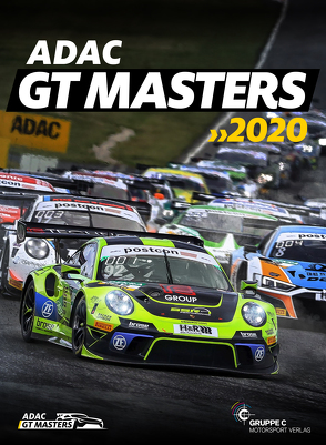 ADAC GT Masters 2020 von Runschke,  Oliver, Upietz,  Tim