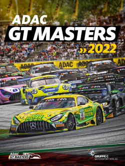 ADAC GT Masters 2022 von Runschke,  Oliver, Upietz,  Tim