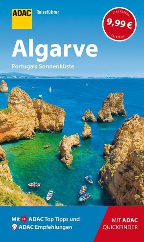 ADAC Reiseführer Algarve von May,  Sabine