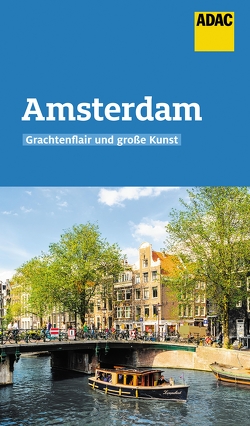 ADAC Reiseführer Amsterdam von Johnen,  Ralf
