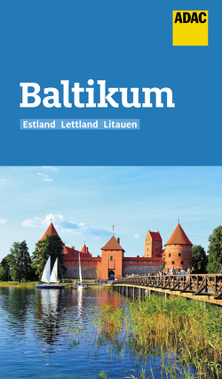 ADAC Reiseführer Baltikum von Kalimullin,  Robert