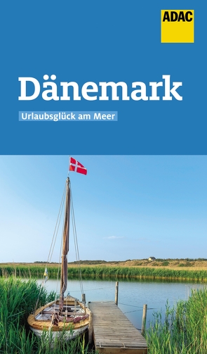 ADAC Reiseführer Dänemark von Jürgens,  Alexander