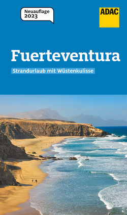 ADAC Reiseführer Fuerteventura von May,  Sabine
