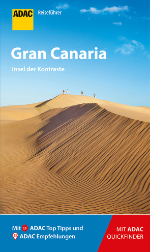 ADAC Reiseführer Gran Canaria von May,  Sabine