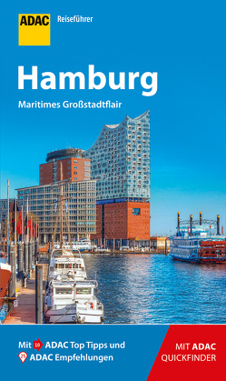 ADAC Reiseführer Hamburg von Dohnke,  Kay