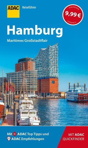 ADAC Reiseführer Hamburg von Dohnke,  Kay