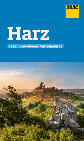 ADAC Reiseführer Harz von Diers,  Knut