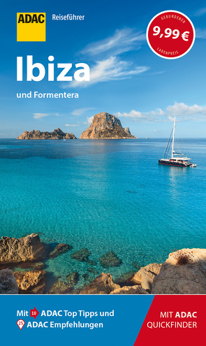 ADAC Reiseführer Ibiza und Formentera von Lendt,  Christine